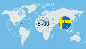 2pm EST till svensk tid – konvertering och tidsskillnad
