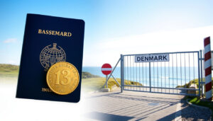 Behöver man pass till Danmark? Regler 2025
