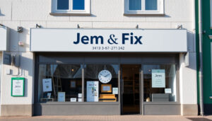 Jem & Fix Höör – Öppettider, adress och kontakt