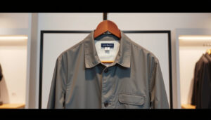Lyle and Scott Jackor: Guide till modeller, storlekar och priser