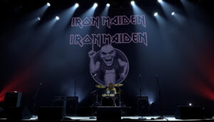 Medlemmar av Iron Maiden – nuvarande och tidigare (2025)