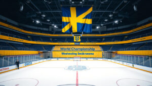 Sverige U18 hockey trupp 2026 – Småkronorna till VM