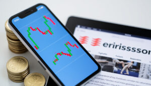 Ericsson B-aktien: analys av kurs, utdelning och risk
