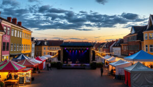 Händer i Varberg idag – evenemang & konserter