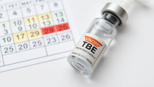 Hur ofta ska man ta TBE-vaccin? Schema och påfyllnadsdoser