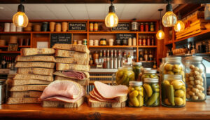 Schmaltz Bar & Delicatessen – meny, recensioner och bokning