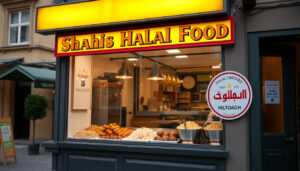 Shah’s Halal Food Stockholm – meny, priser och halalstatus