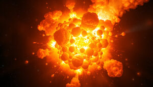 Vad är en supernova? Definition, typer och stjärnors död