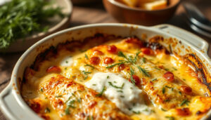 Enkel fiskgratäng med crème fraiche – recept & tips