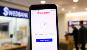 Överföring mellan banker Swedbank – tid & beloppsgränser