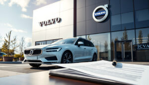 Volvo Cars Håkan Samuelsson: tillbaka som vd med tvåårskontrakt