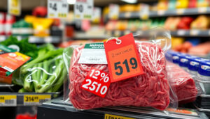 Billig köttfärs denna vecka – jämför priser hos alla butiker