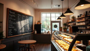 Mocca Deli Lidköping Meny – Allt om mat, priser och öppettider